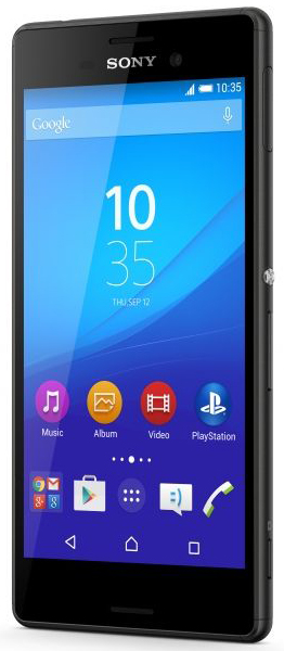 Sony Xperia M4 Aqua